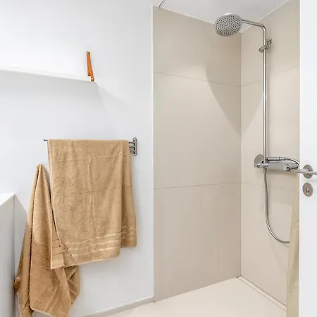 Luksurios 2br Penthouse Pa Islands Brygge Appartamento