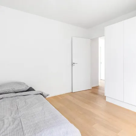 Apartment Luksurios 2br Penthouse Pa Islands Brygge Copenhagen