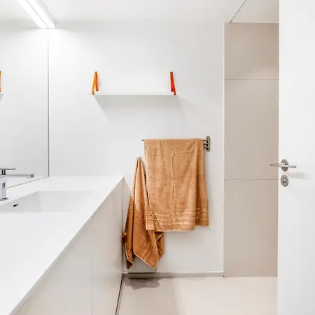 Luksurios 2br Penthouse Pa Islands Brygge *
