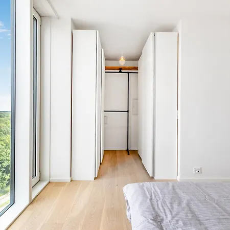 Luksurios 2br Penthouse Pa Islands Brygge *