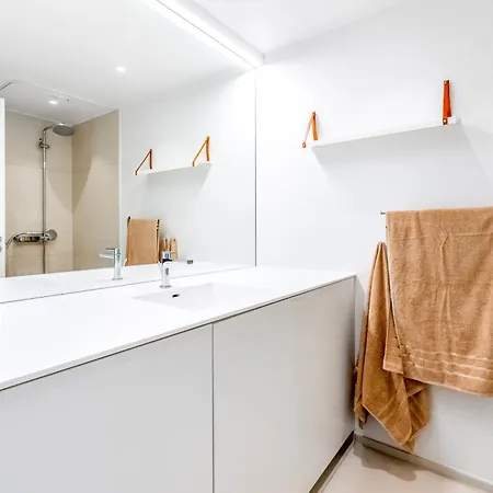 Luksurios 2br Penthouse Pa Islands Brygge *