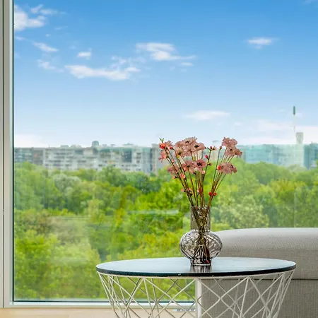 Luksurios 2br Penthouse Pa Islands Brygge * Copenaghen