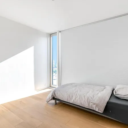 Luksurios 2br Penthouse Pa Islands Brygge *