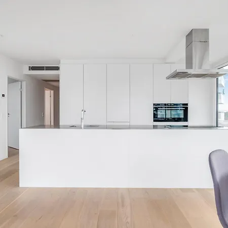 Luksurios 2br Penthouse Pa Islands Brygge * Copenhague
