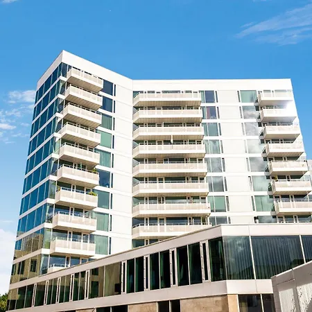 Luksurios 2br Penthouse Pa Islands Brygge * Copenhague