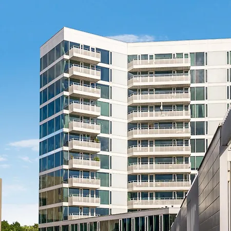 Luksurios 2br Penthouse Pa Islands Brygge Appartement Copenhague